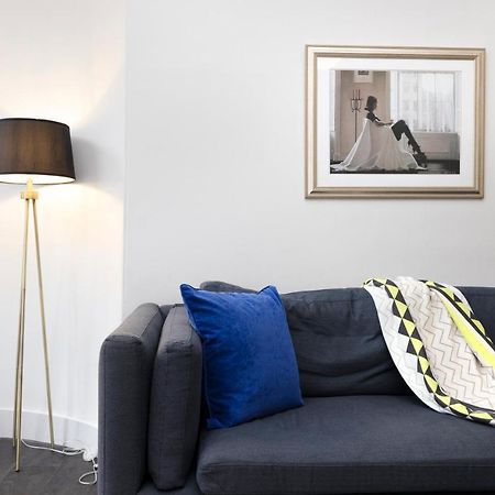 Joivy Sophisticated Apt Near Edinburgh Castle Extérieur photo